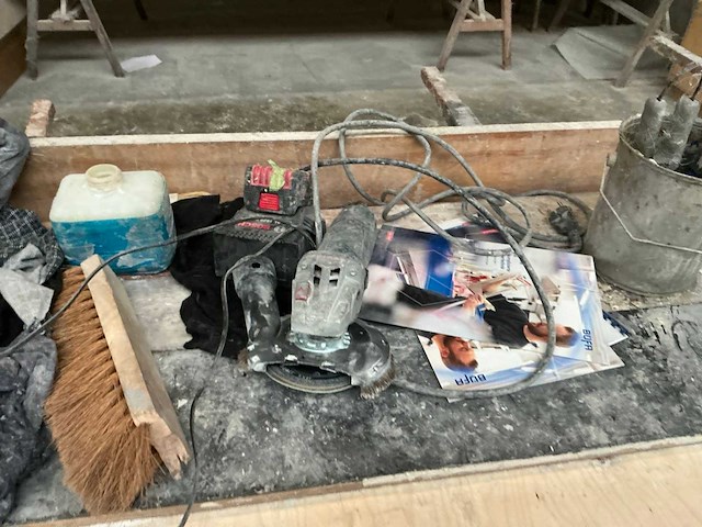 Werktafel (2x) - afbeelding 4 van  4