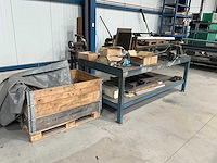 Werktafel (2x) - afbeelding 1 van  6