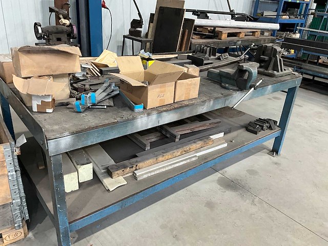 Werktafel (2x) - afbeelding 2 van  6