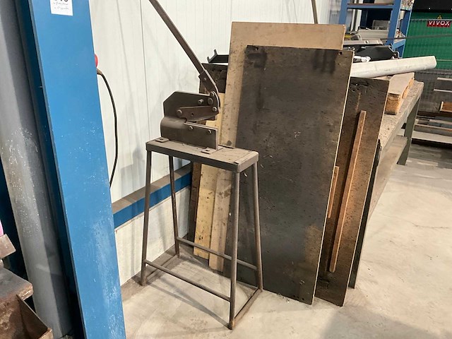 Werktafel (2x) - afbeelding 5 van  6