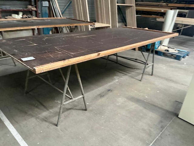 Werktafel (2x) - afbeelding 2 van  5