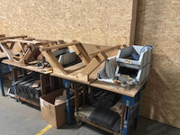 Werktafel (2x) - afbeelding 2 van  2