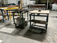 Werktafel (2x) - afbeelding 2 van  3