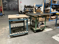 Werktafel (2x) - afbeelding 3 van  3