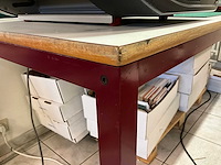 Werktafel (2x) - afbeelding 3 van  7