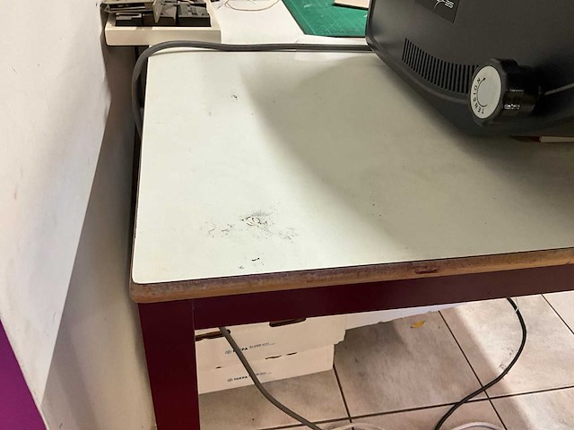 Werktafel (2x) - afbeelding 4 van  7