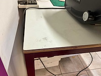 Werktafel (2x) - afbeelding 4 van  7