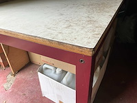 Werktafel (2x) - afbeelding 7 van  7