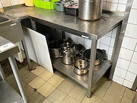 Werktafel (2x) - afbeelding 1 van  7