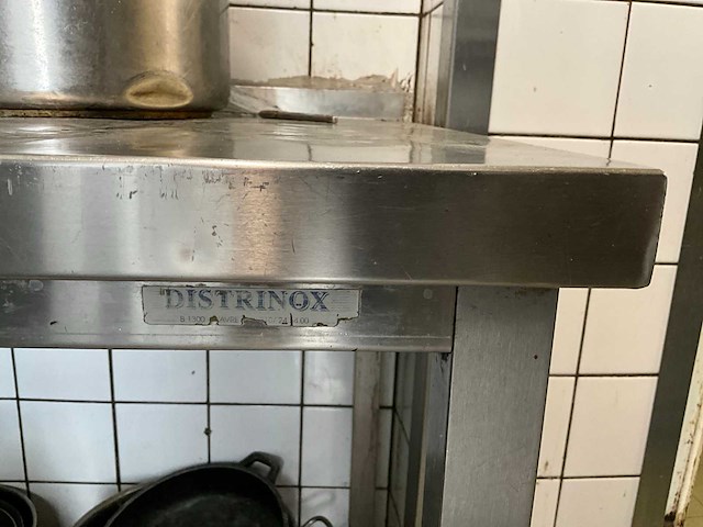 Werktafel (2x) - afbeelding 2 van  7