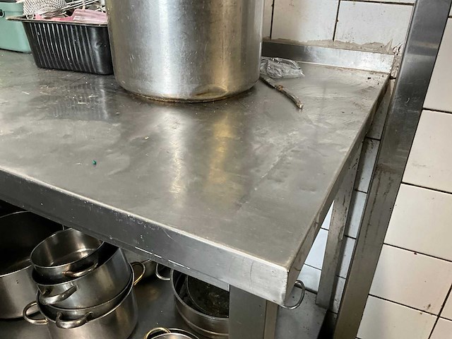 Werktafel (2x) - afbeelding 3 van  7