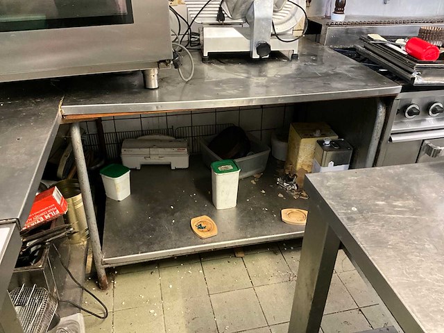 Werktafel (2x) - afbeelding 6 van  7