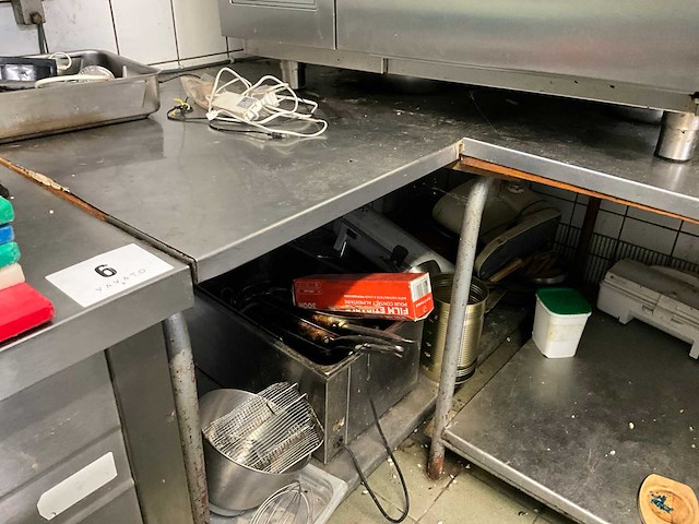 Werktafel (2x) - afbeelding 7 van  7