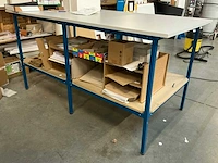 Werktafel (2x)