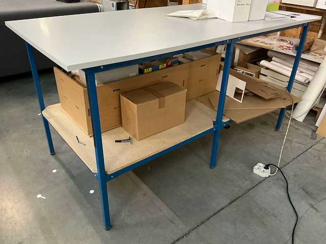 Werktafel (2x) - afbeelding 2 van  6