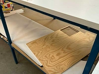 Werktafel (2x) - afbeelding 6 van  6