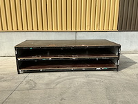Werktafel 3 meter met stopcontacten - afbeelding 1 van  6