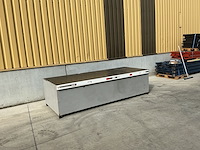 Werktafel 3 meter met stopcontacten - afbeelding 5 van  6