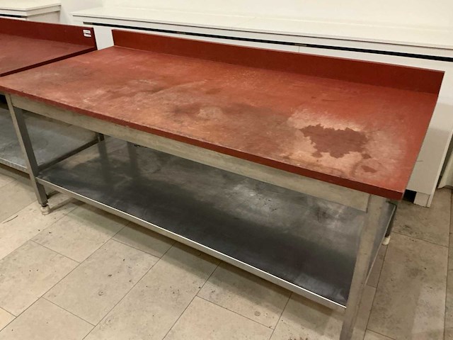 Werktafel (3x) - afbeelding 2 van  7