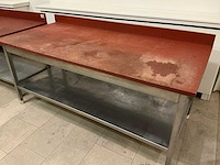 Werktafel (3x) - afbeelding 2 van  7