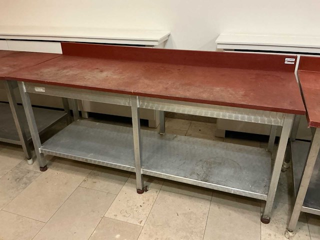 Werktafel (3x) - afbeelding 3 van  7