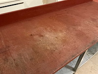 Werktafel (3x) - afbeelding 5 van  7