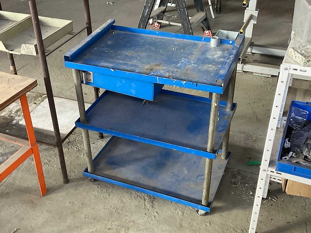 Werktafel (3x) - afbeelding 2 van  3