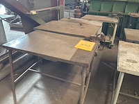 Werktafel (4x) - afbeelding 1 van  3