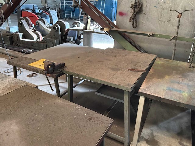 Werktafel (4x) - afbeelding 3 van  3