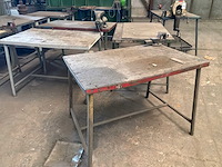 Werktafel (4x) - afbeelding 1 van  2