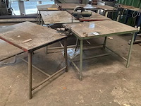 Werktafel (4x) - afbeelding 2 van  2