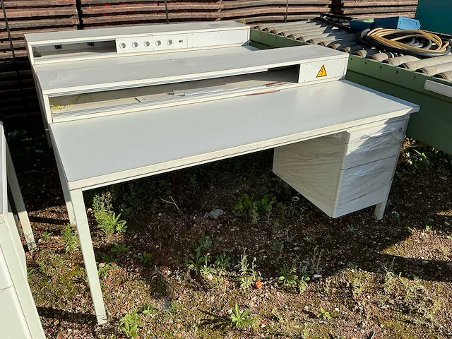 Werktafel (4x) - afbeelding 4 van  6