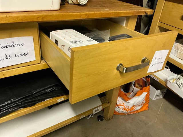 Werktafel (4x) - afbeelding 4 van  5