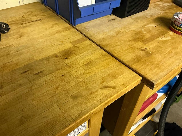 Werktafel (4x) - afbeelding 5 van  5