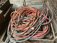 Werktafel + diverse slangen - afbeelding 3 van  5