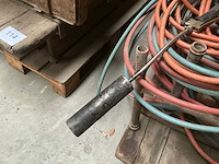 Werktafel + diverse slangen - afbeelding 4 van  5