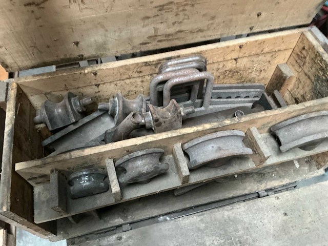 Werktafel + diversen - afbeelding 4 van  6