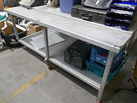 Werktafel, frame en dergelijken - afbeelding 1 van  6