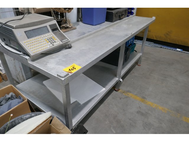 Werktafel, frame en dergelijken - afbeelding 2 van  6