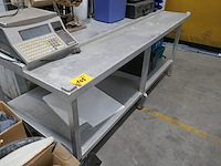 Werktafel, frame en dergelijken - afbeelding 2 van  6