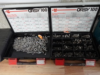 Werktafel hbm met inhoud - afbeelding 2 van  13