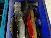 Werktafel hbm met inhoud - afbeelding 4 van  13