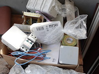 Werktafel + houten tafel - afbeelding 7 van  12