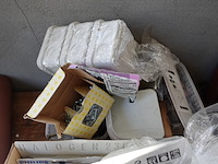 Werktafel + houten tafel - afbeelding 8 van  12