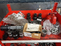 Werktafel met bankschroef - afbeelding 4 van  6