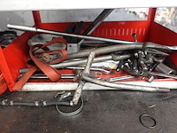 Werktafel met bankschroef - afbeelding 5 van  6