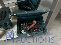 Werktafel met diversen - afbeelding 5 van  6