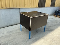 Werktafel met stopcontacten - afbeelding 6 van  7