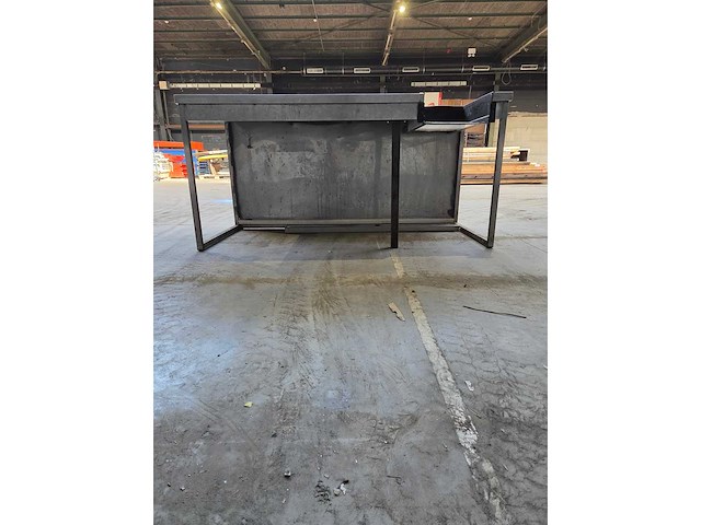 Werktafel rvs (2x) - afbeelding 3 van  8