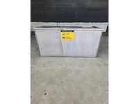 Werktafel rvs (2x) - afbeelding 5 van  8